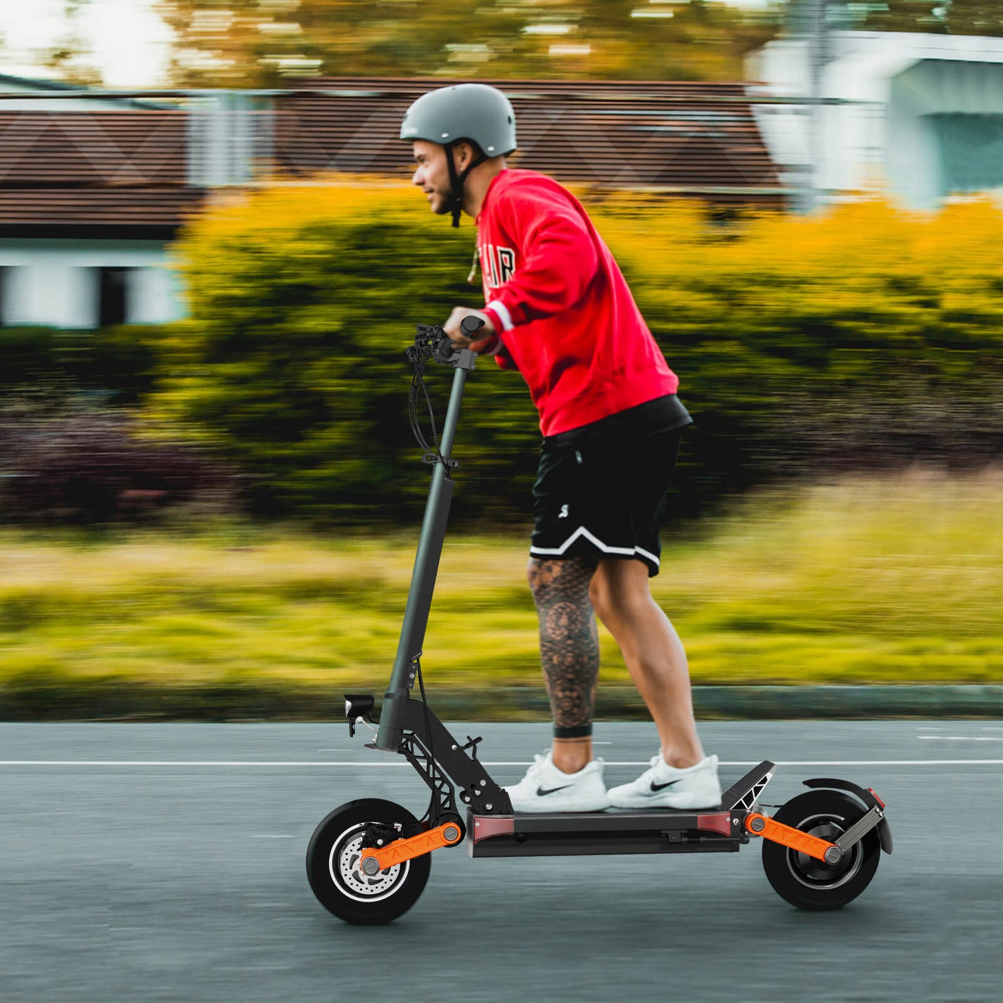 Joyor S10s Electric Scooter 60v 2000w Power 37mph Joyor Ddcd 0162